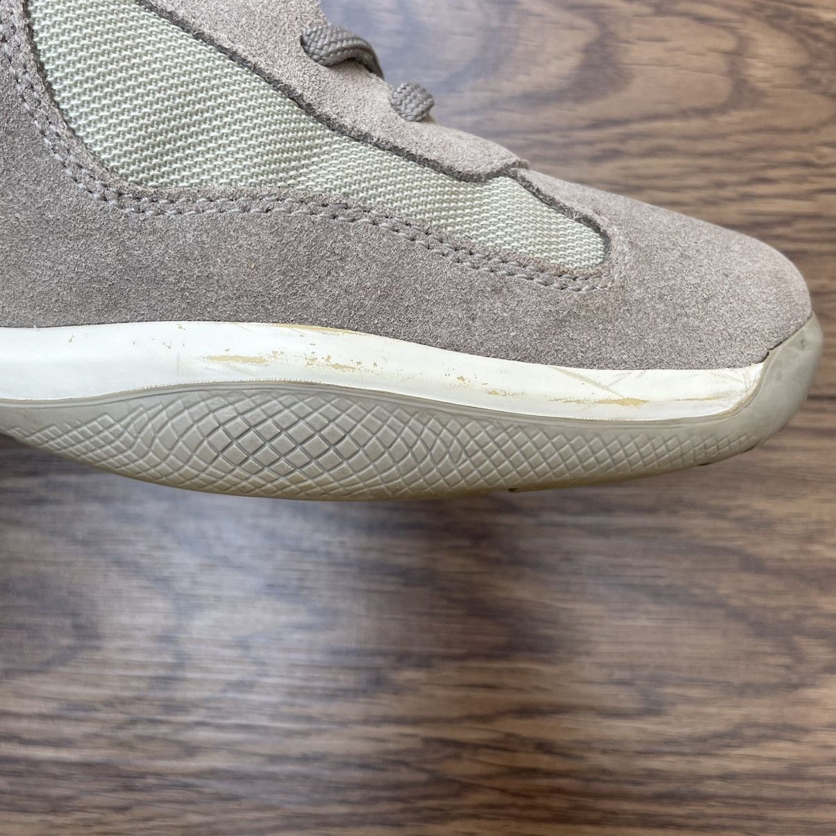 Prada Prada America’s Cup Size US 10.5 / EU 43-44 - 23 Thumbnail
