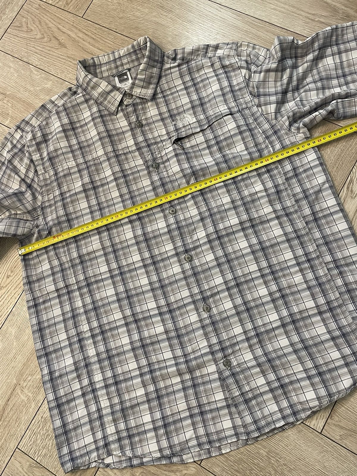 The North Face The North Face Shirt Mens Size US L / EU 52-54 / 3 - 15 Thumbnail