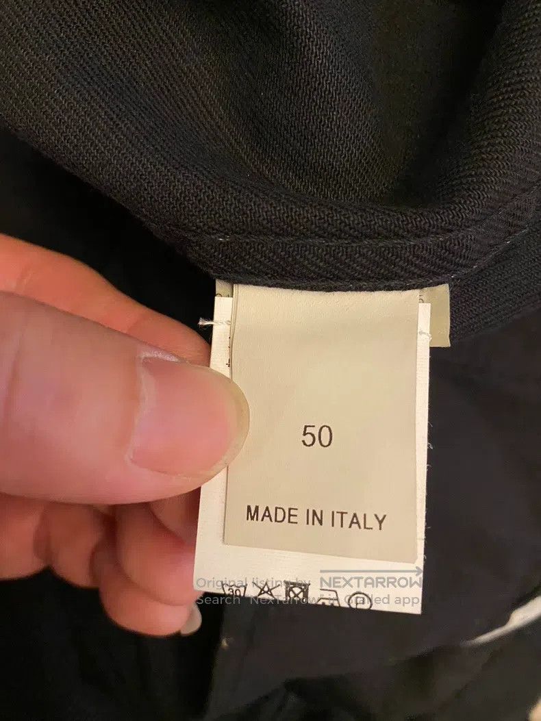 Brunello Cucinelli Brunello Cucinelli Sea Island cotton denim jacket Size US M / EU 48-50 / 2 - 7 Thumbnail