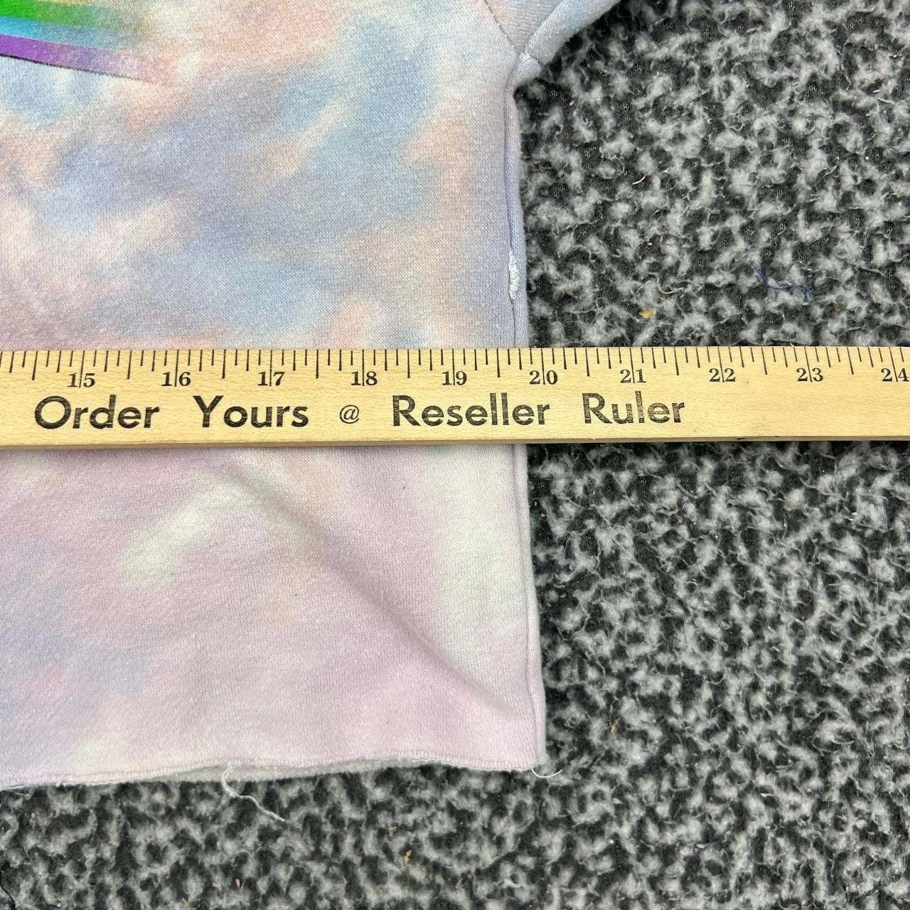 Pink Floyd Pink Floyd Hoodie Women Dark Side of the Moon Cropped S Size S / US 4 / IT 40 - 3 Thumbnail