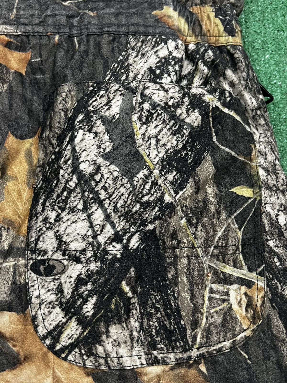 Mossy Oaks Vintage Y2k Redhead Mossy Oak Camo Insulated Overalls Size US 36 / EU 52 - 9 Thumbnail