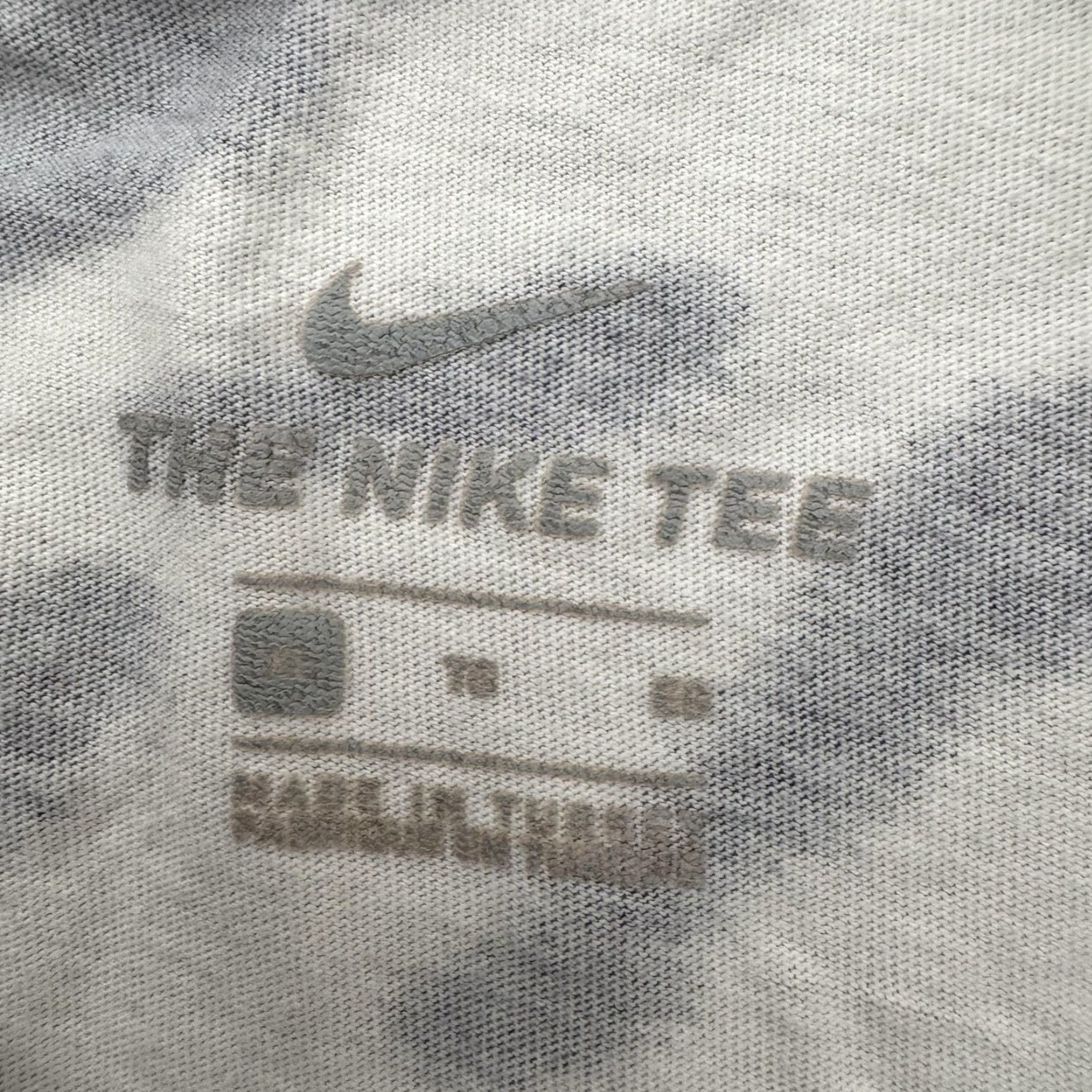 Nike Nike Penn State Shirt Mens XL Tie Dye Swoosh Graphic DH4158-100 Size US XL / EU 56 / 4 - 5 Thumbnail
