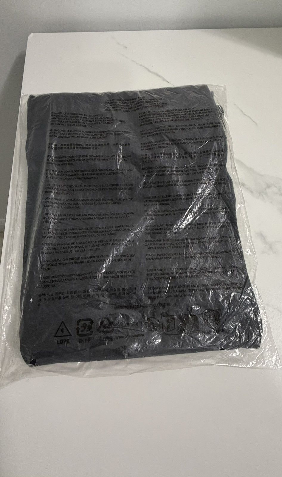 Travis Scott Travis Scott CJ Tagged Tee Size US XXL / EU 58 / 5 - 3 Thumbnail