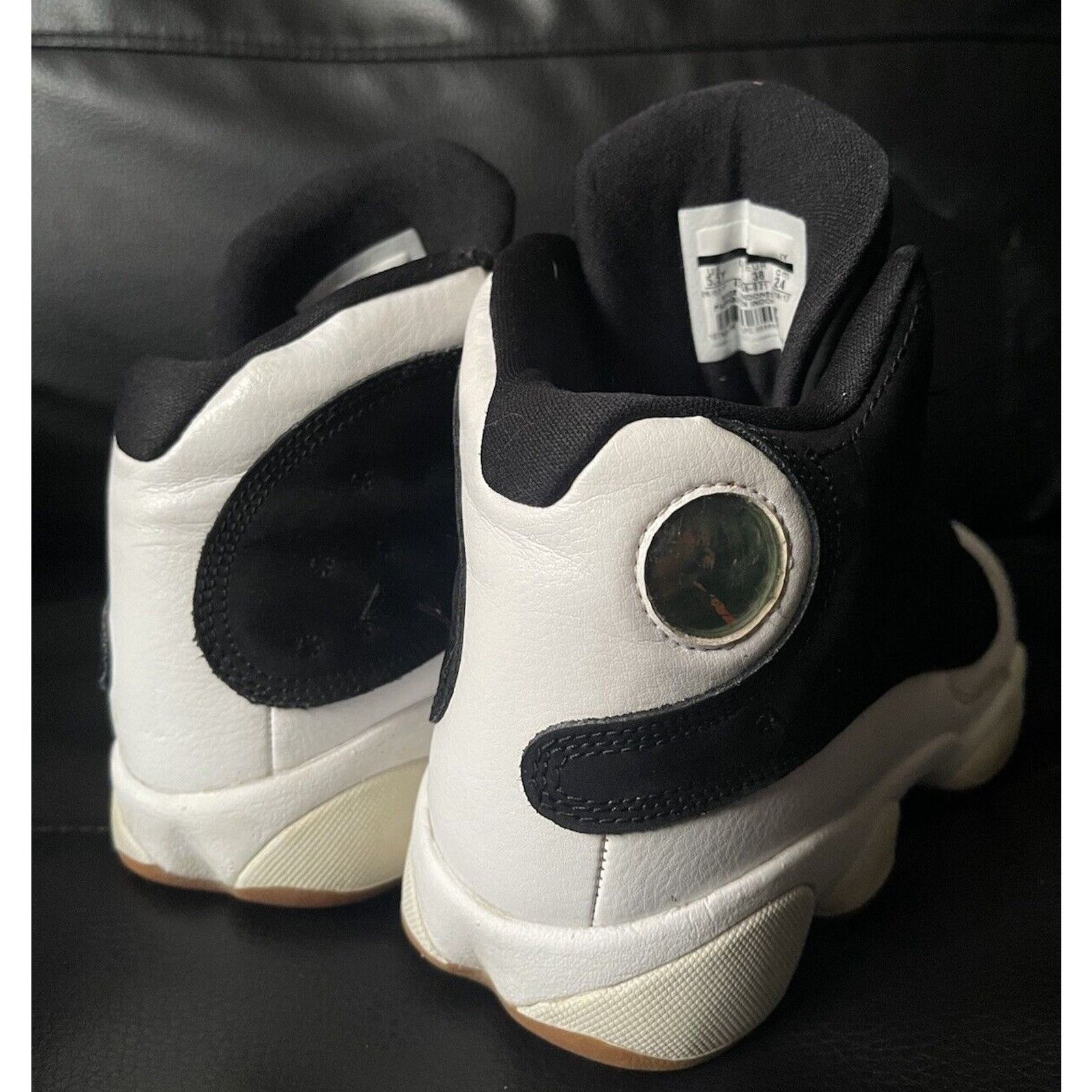 Jordan Brand Air Jordan 13 Retro City of Flight Gum Style Bottom- 5.5Y Size US 5.5 / IT 35.5 - 4 Thumbnail