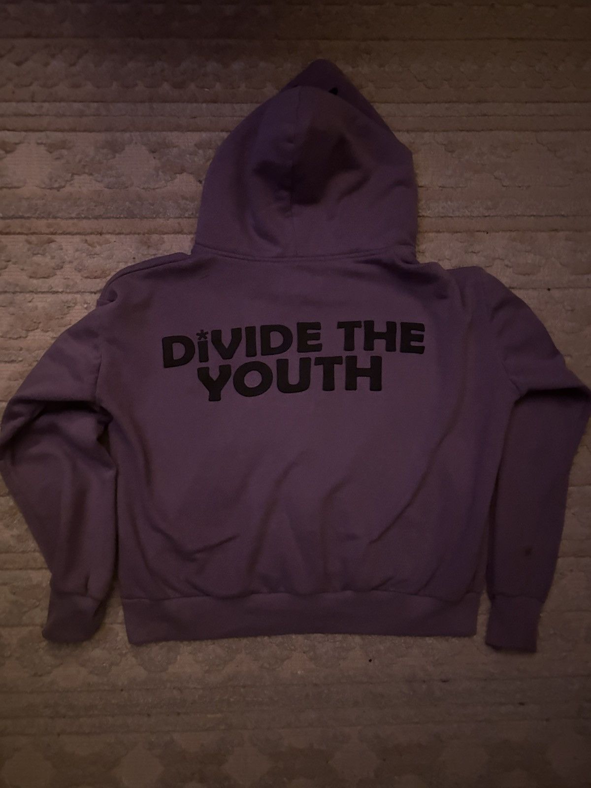 Divide The Youth × Japanese Brand Divide The Youth (lavender) Zip Up Size US M / EU 48-50 / 2 - 2 Thumbnail