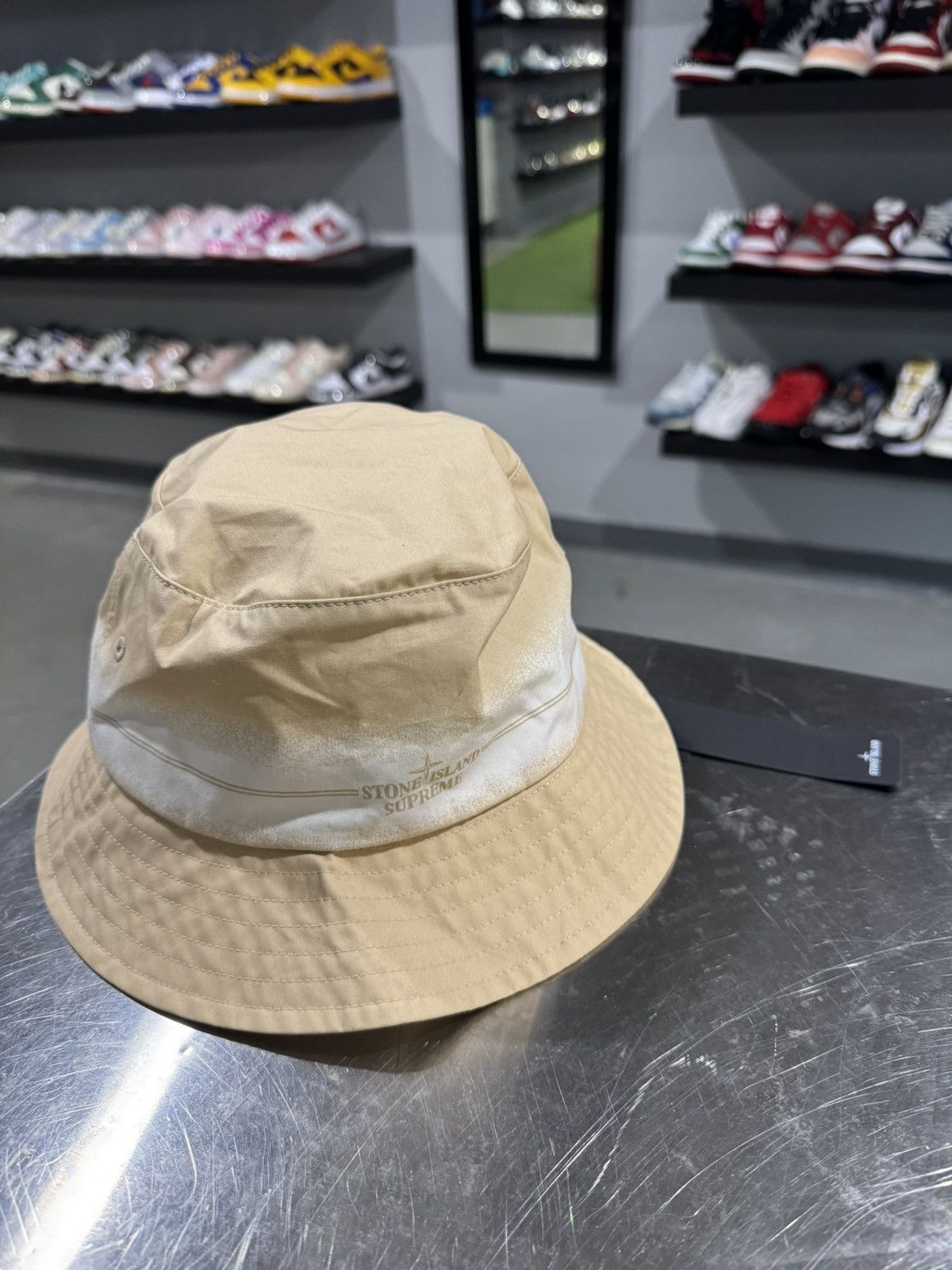 Stone Island × Supreme AW20 Supreme x Stone Island Corduroy