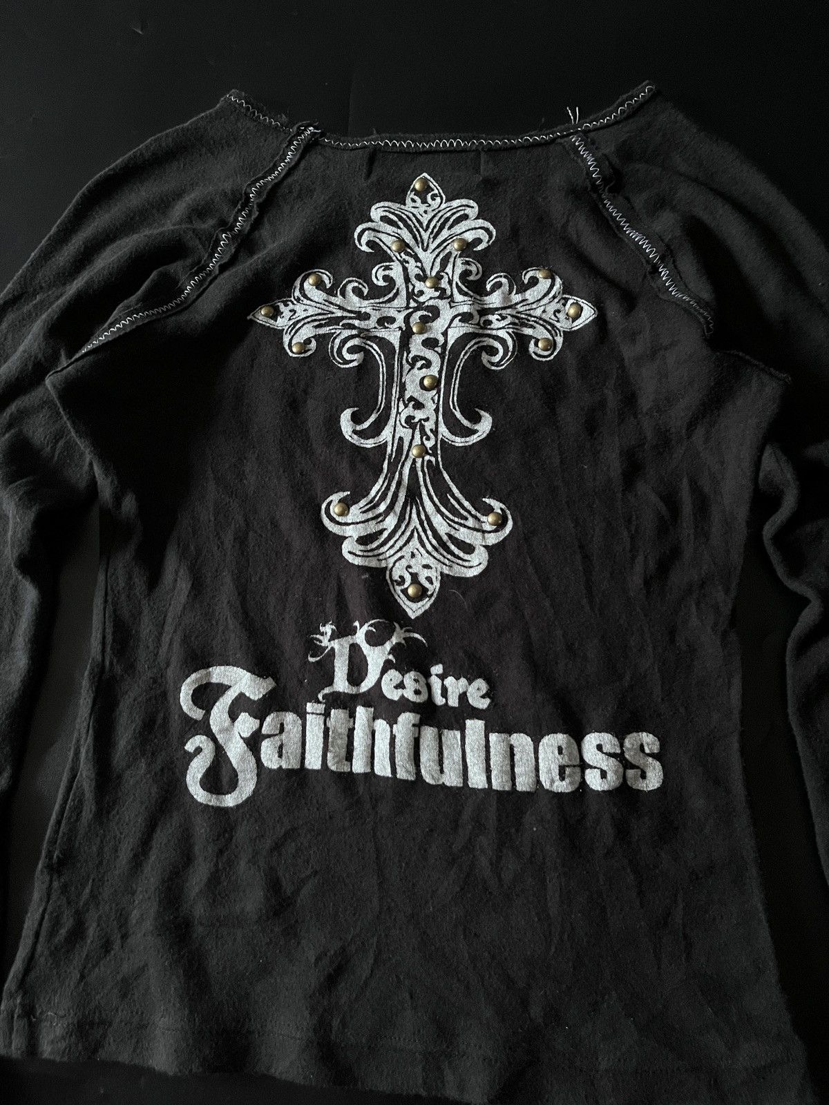 Japanese Brand Japanese Cecil McBEE Desire Saithfulness Size US XS / EU 42 / 0 - 4 Thumbnail
