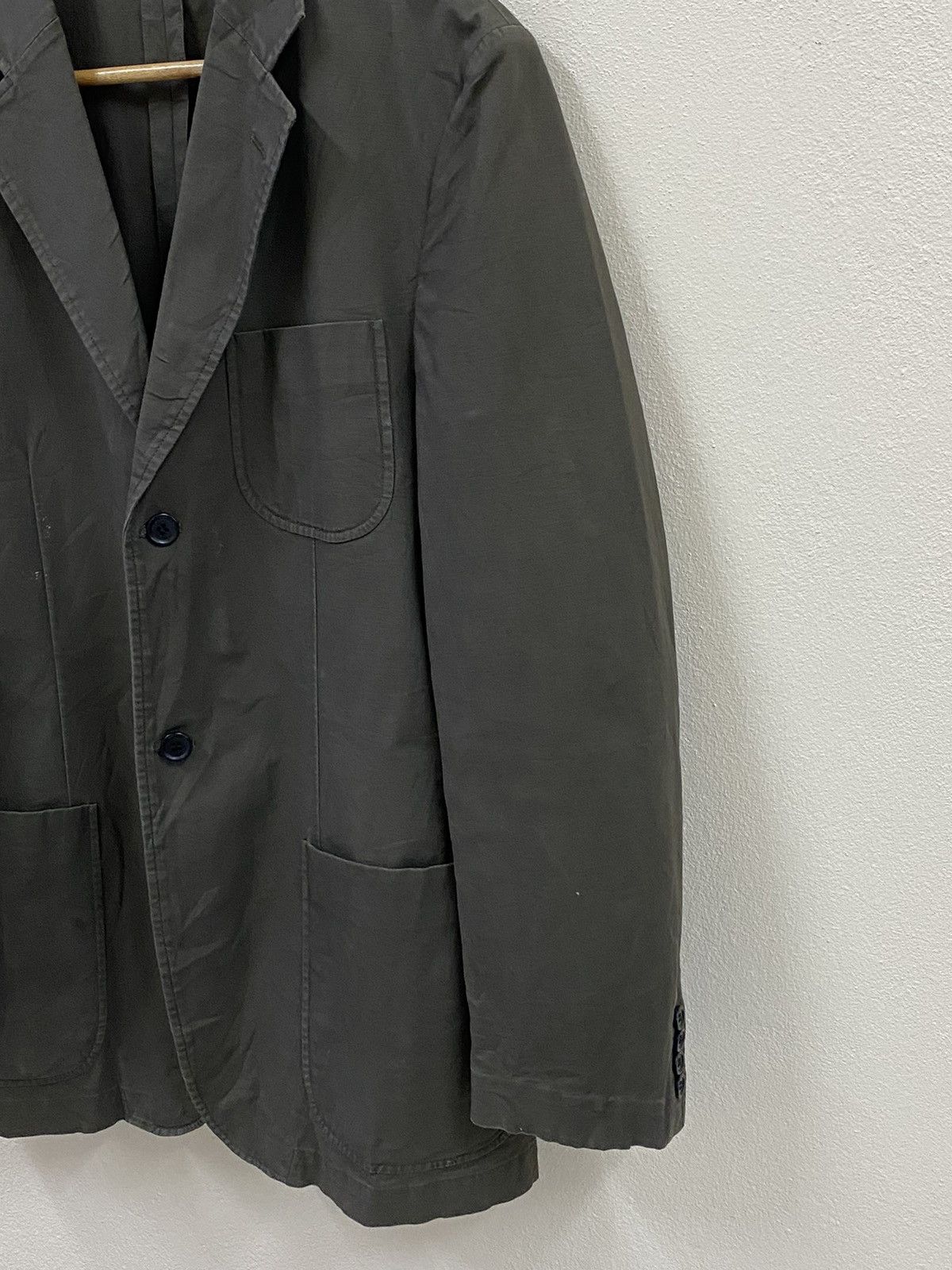 Yohji Yamamoto A.A.R Yohji Yamamoto Jacket Size US M / EU 48-50 / 2 - 6 Thumbnail