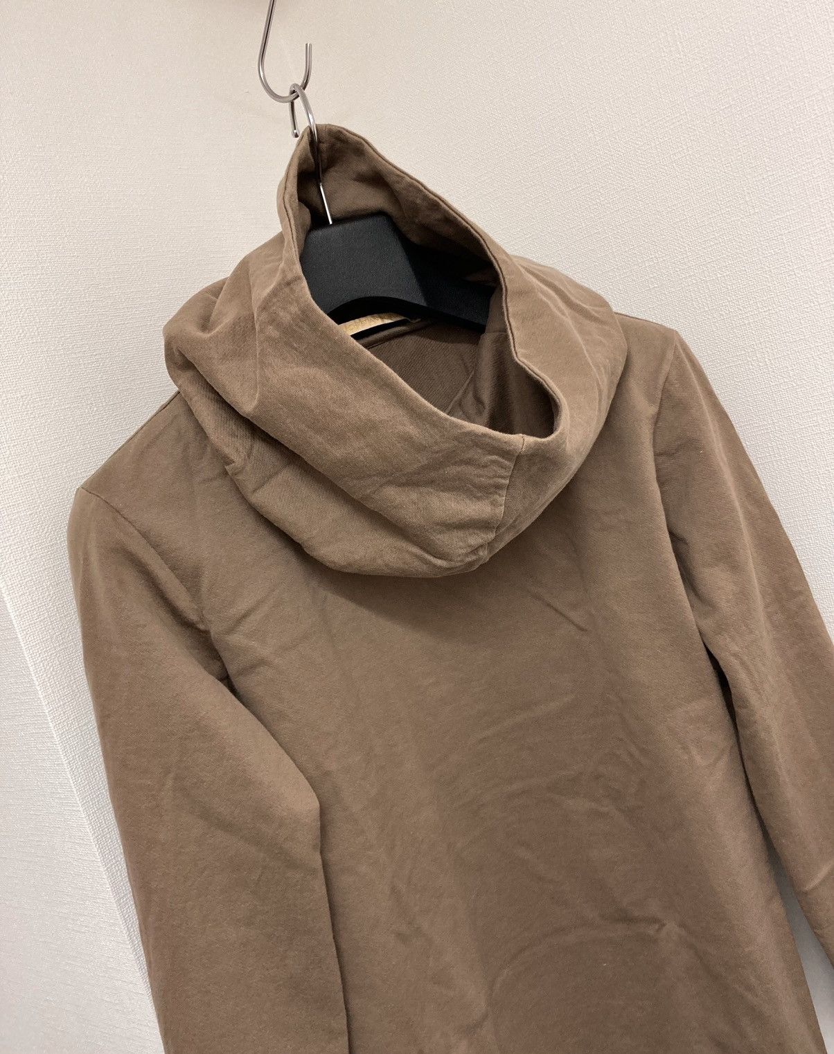 Carol Christian Poell carol christian poell 02/03 dual hoodie or quirky turtleneck Size US S / EU 44-46 / 1 - 4 Thumbnail