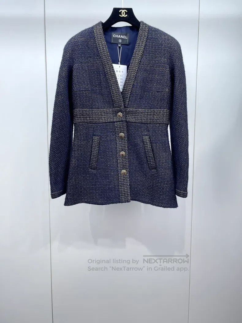 Chanel Chanel Egyptian series waist jacket Size XS / US 0-2 / IT 36-38 - 1 Thumbnail
