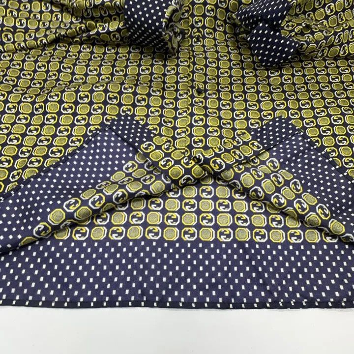 Gucci Gucci Gucci Stylish Button-Up Long Sleeve Shirt -2506 Size US L / EU 52-54 / 3 - 9 Thumbnail