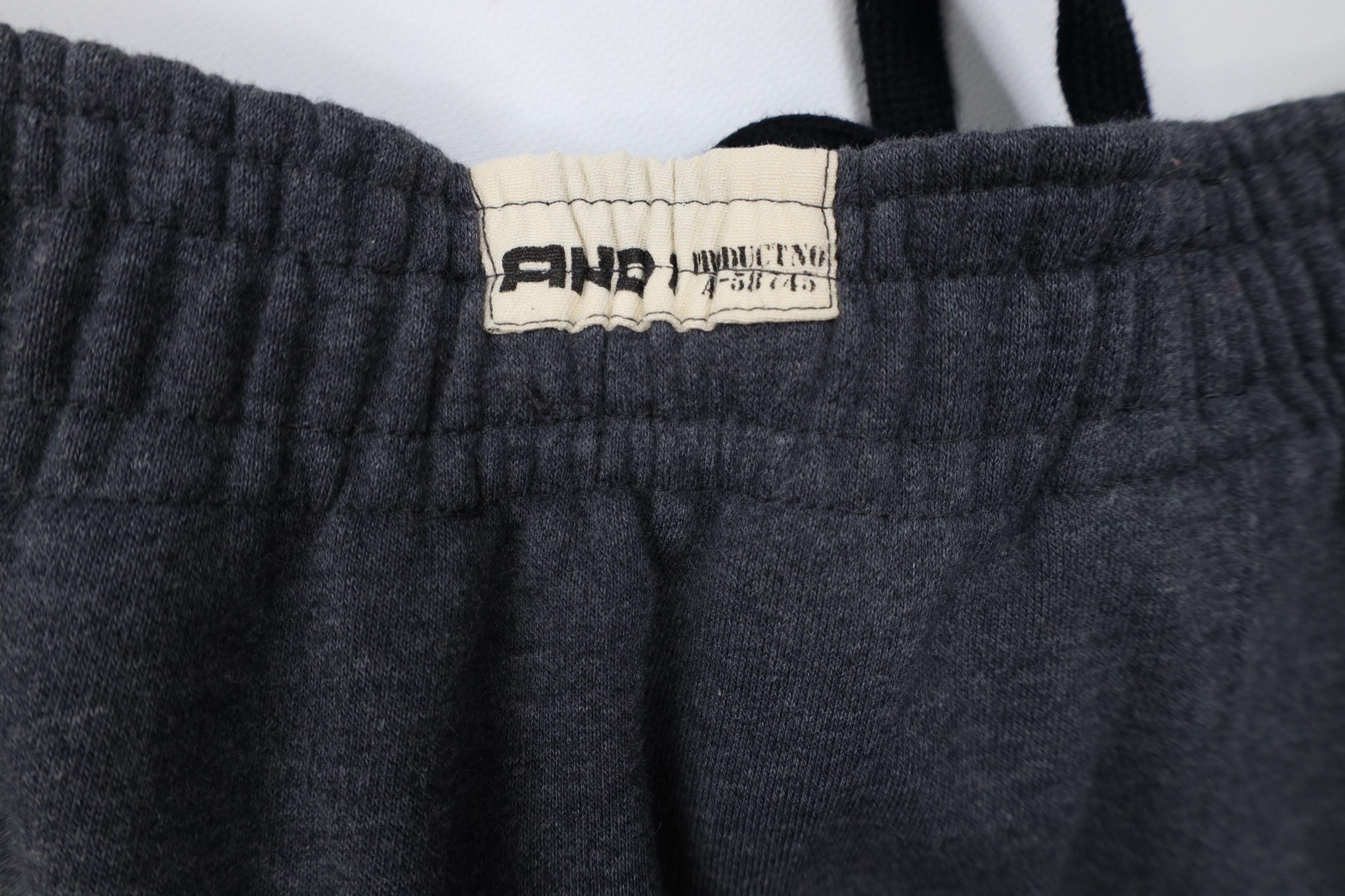 Vintage Vintage Y2K And1 And One Basketball Wide Leg Sweatpants Size US 38 / EU 54 - 14 Thumbnail