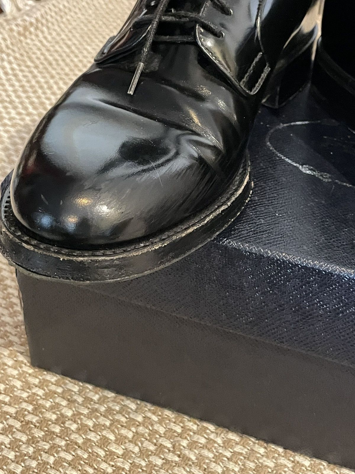 Prada Prada Derby Shoes Size US 8 / EU 41 - 8 Thumbnail