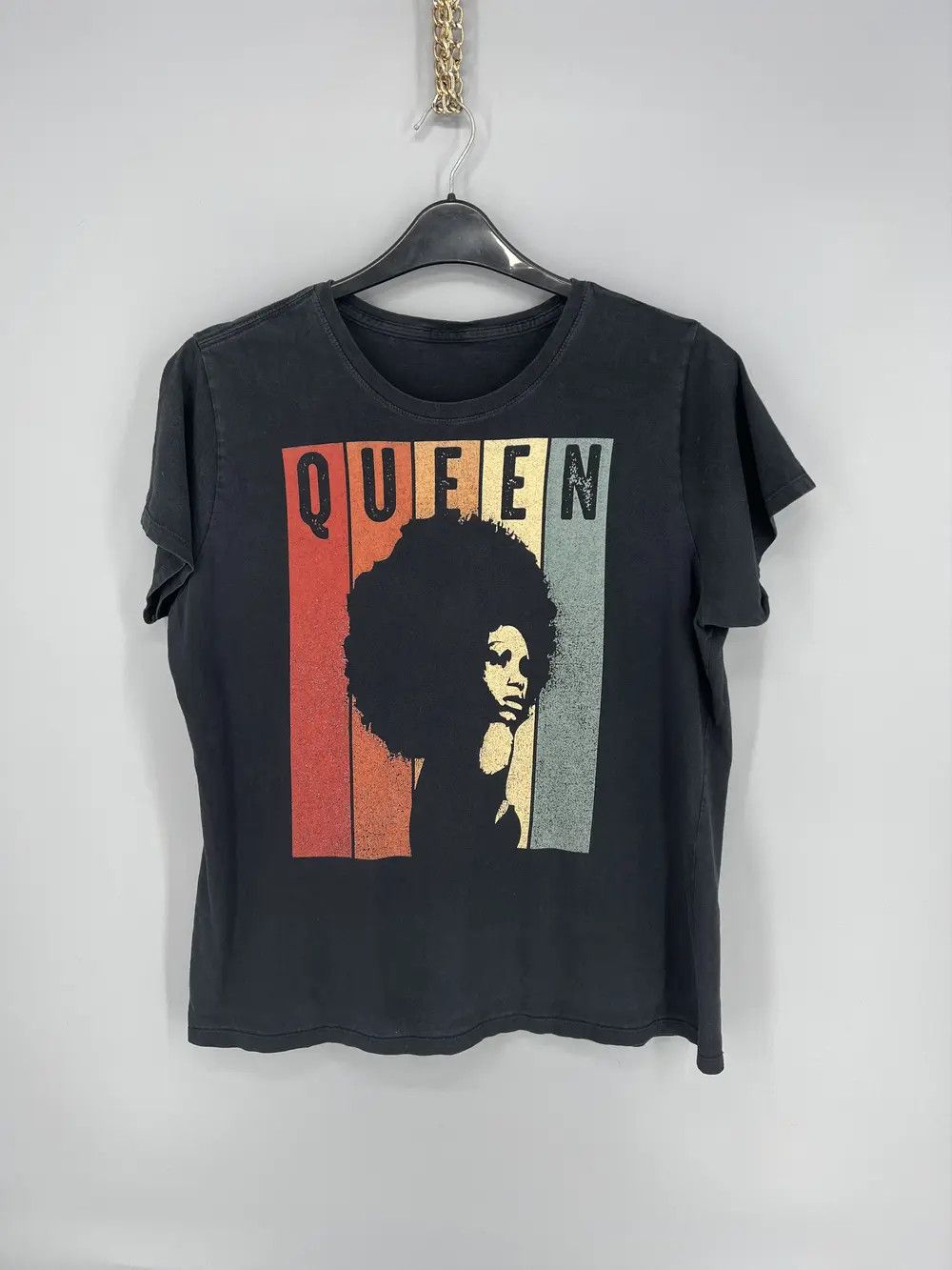 Band Tees × Vintage Vintage Band tee Y2K Queen Tour Tee Size US M / EU 48-50 / 2 - 1 Thumbnail