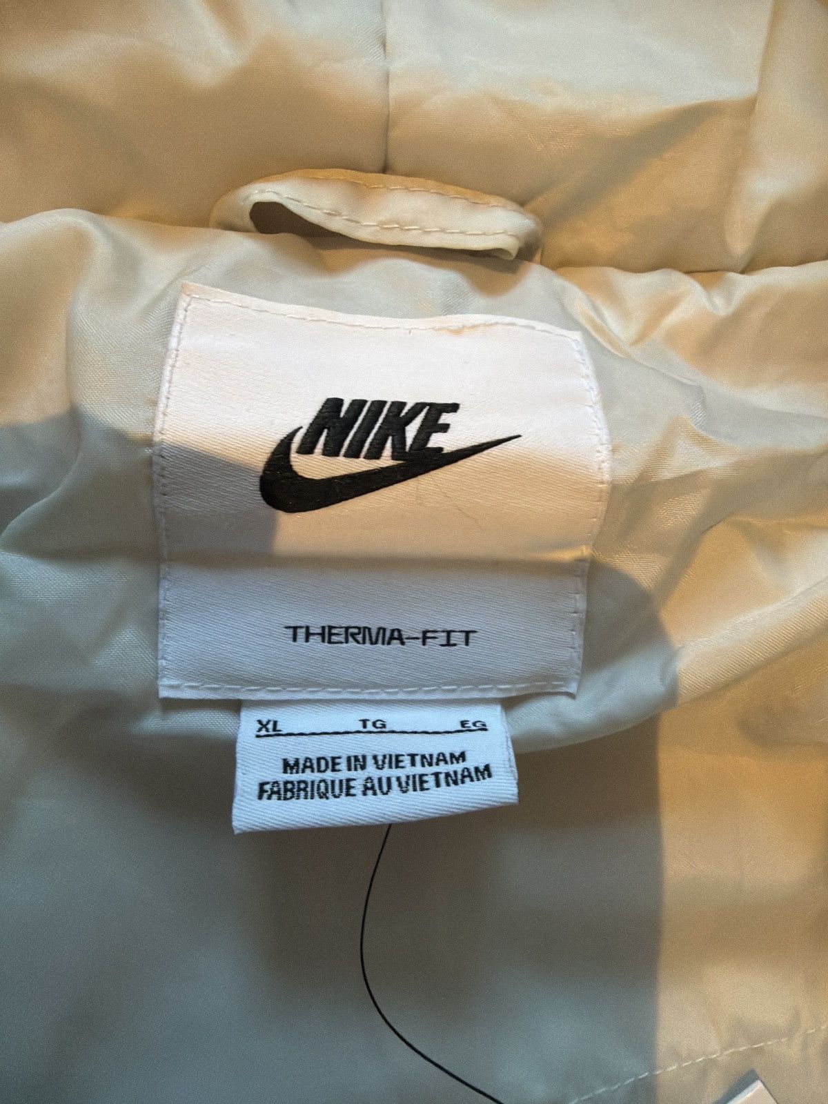 Nike Nike therma fit zip up Size US L / EU 52-54 / 3 - 4 Thumbnail