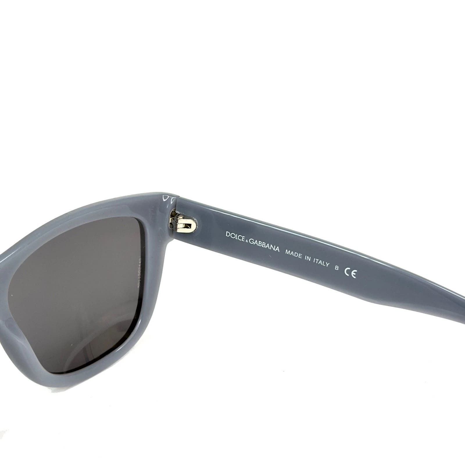 Dolce & Gabbana DOLCE & GABBANA DG4284 BOND STREET 4284 Black Sunglasses Size ONE SIZE - 4 Thumbnail