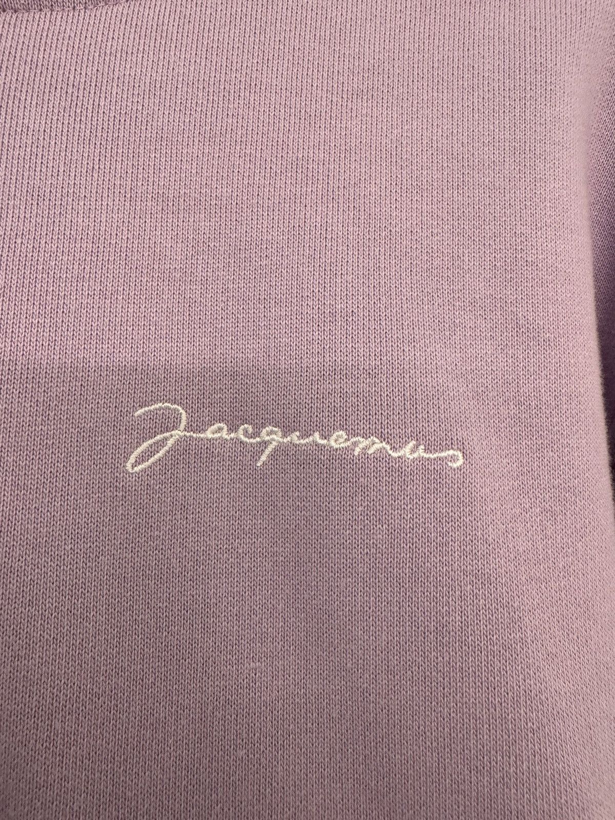 Jacquemus Jacquemus Hoodie Size S / US 4 / IT 40 - 2 Thumbnail