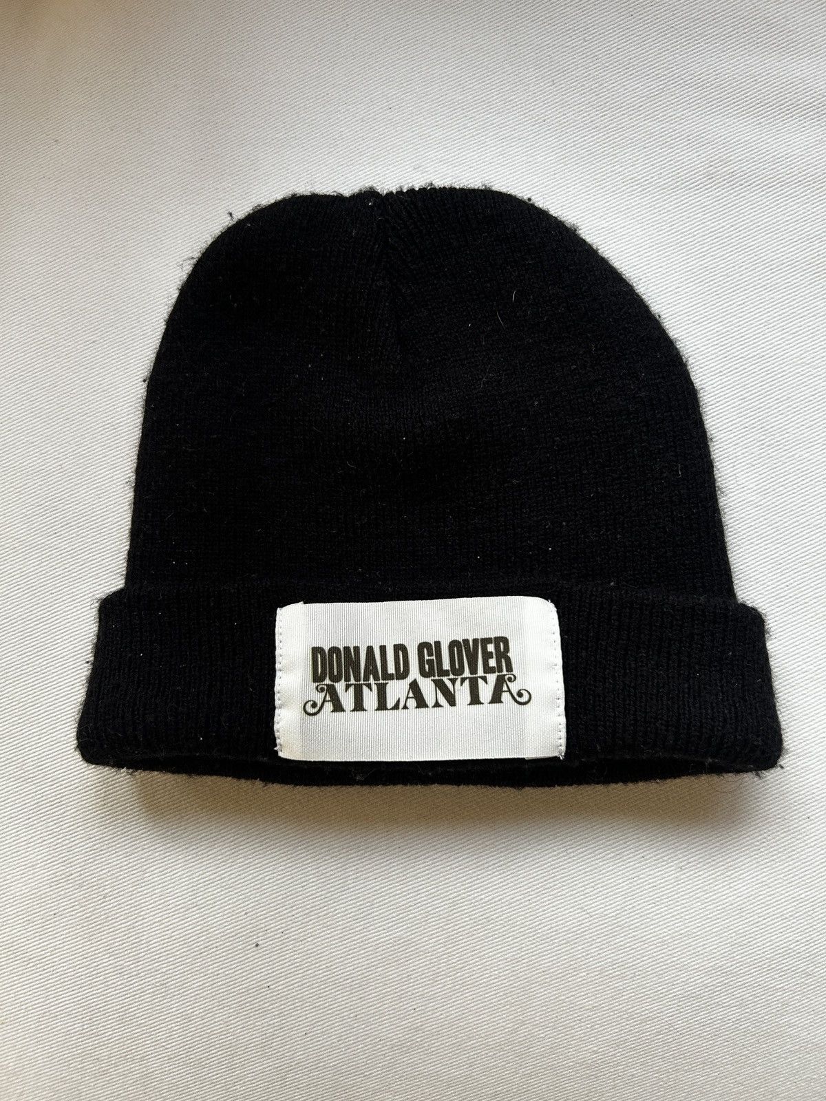 Vintage RARE Season 1 Atlanta Promo Beanie Size ONE SIZE - 1 Preview