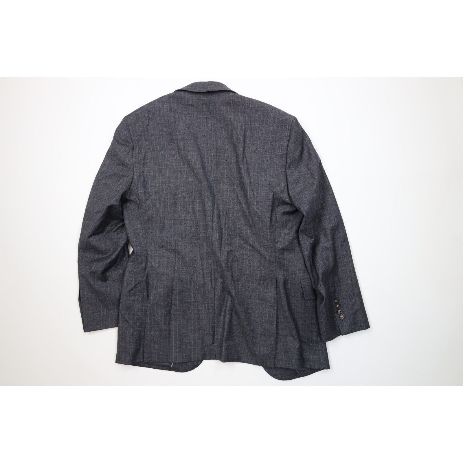 Jos. A. Bank Jos A Bank Brr Comfort Wool 2 Piece Suit Weddinging Gr Size 40R - 7 Thumbnail