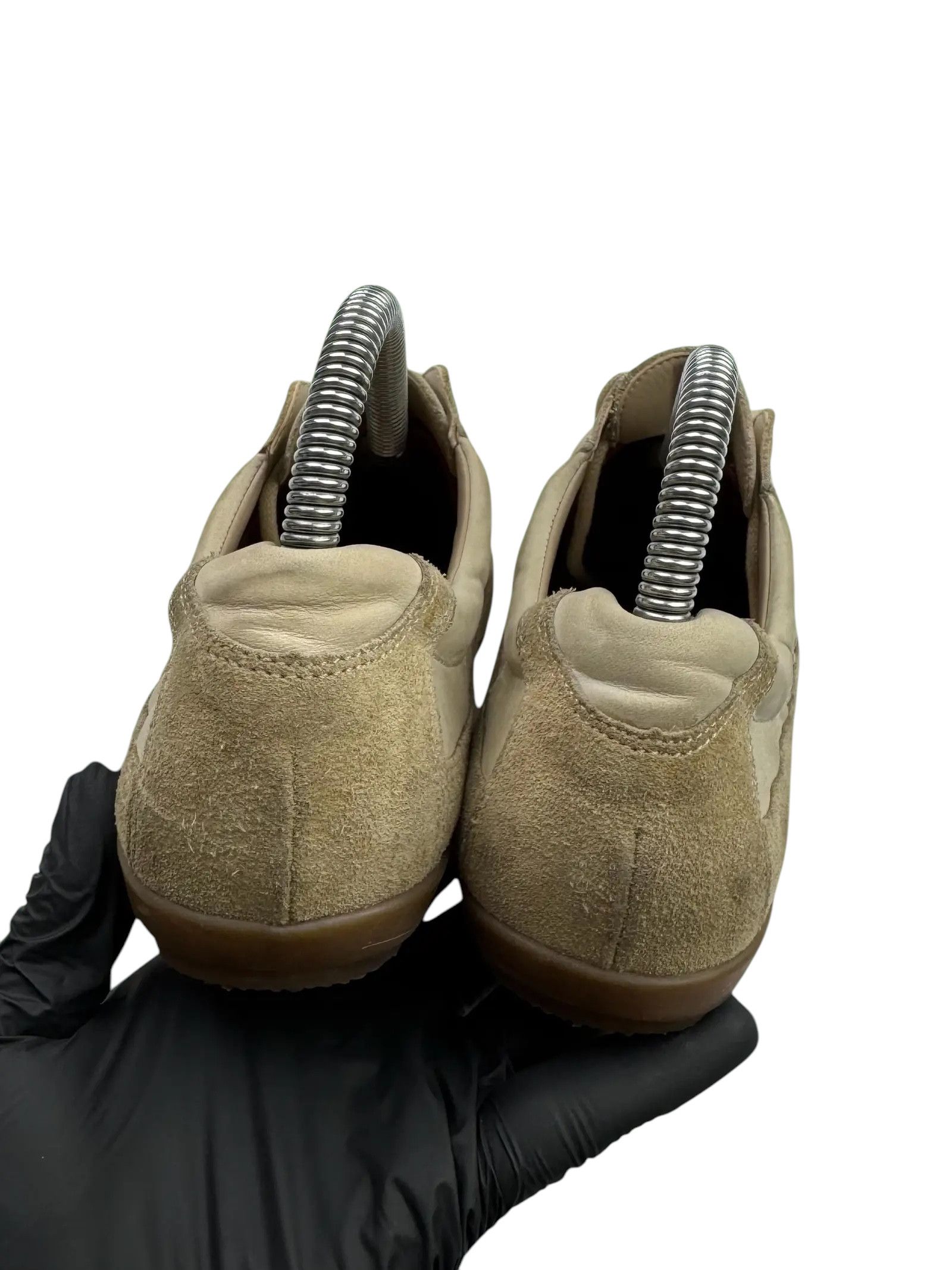 Other Vintage Leather Shoes M126D15(E124)(V104) Size US 8 / IT 38 - 6 Thumbnail