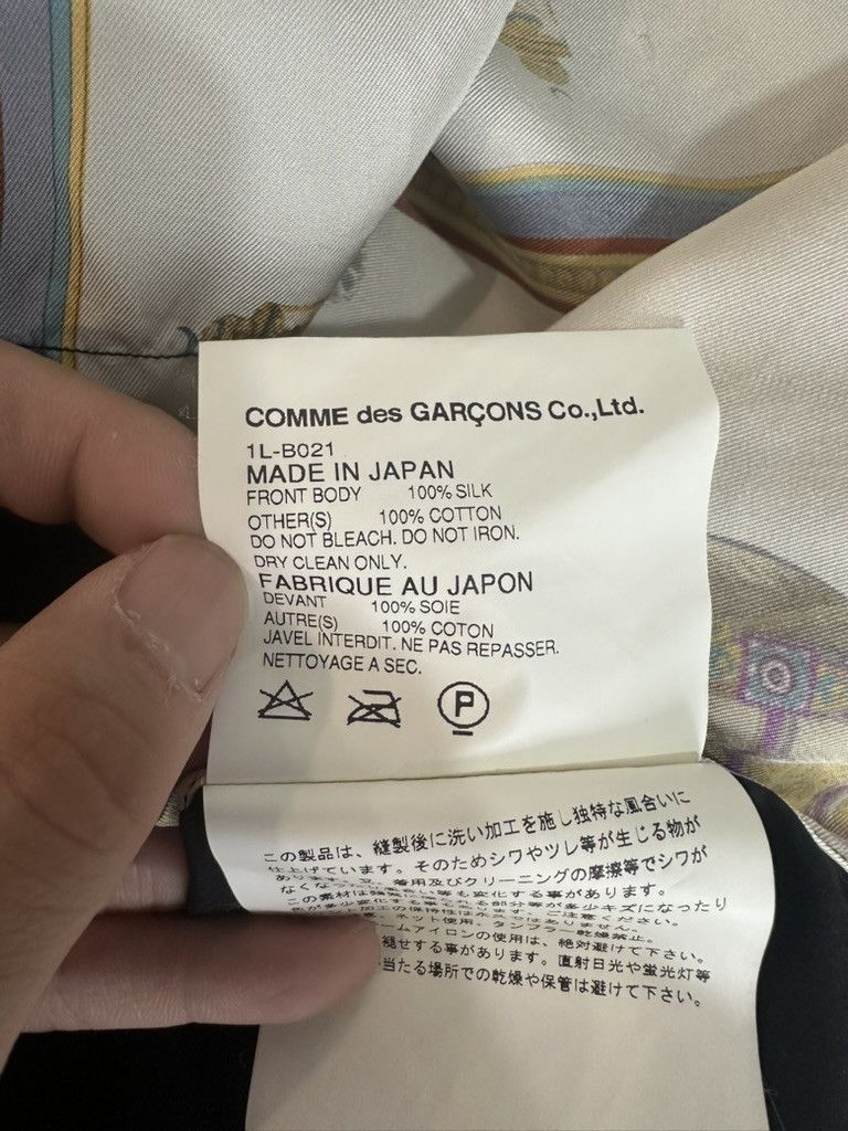 Comme des Garcons Black comme des garcons black Size US M / EU 48-50 / 2 - 6 Thumbnail