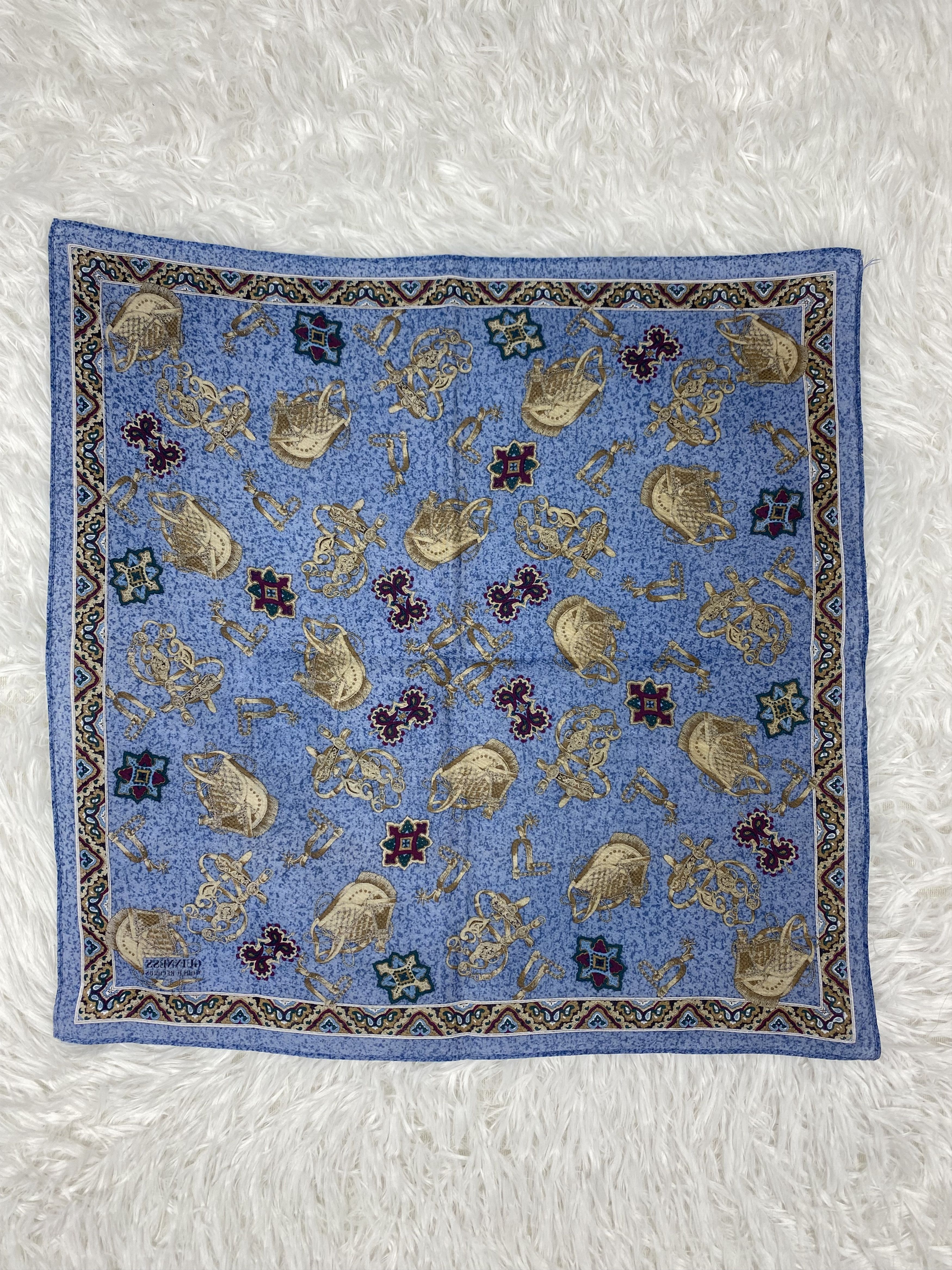 Vintage Vintage Guinness World Record Handkerchief PH0697 Size ONE SIZE - 4 Thumbnail