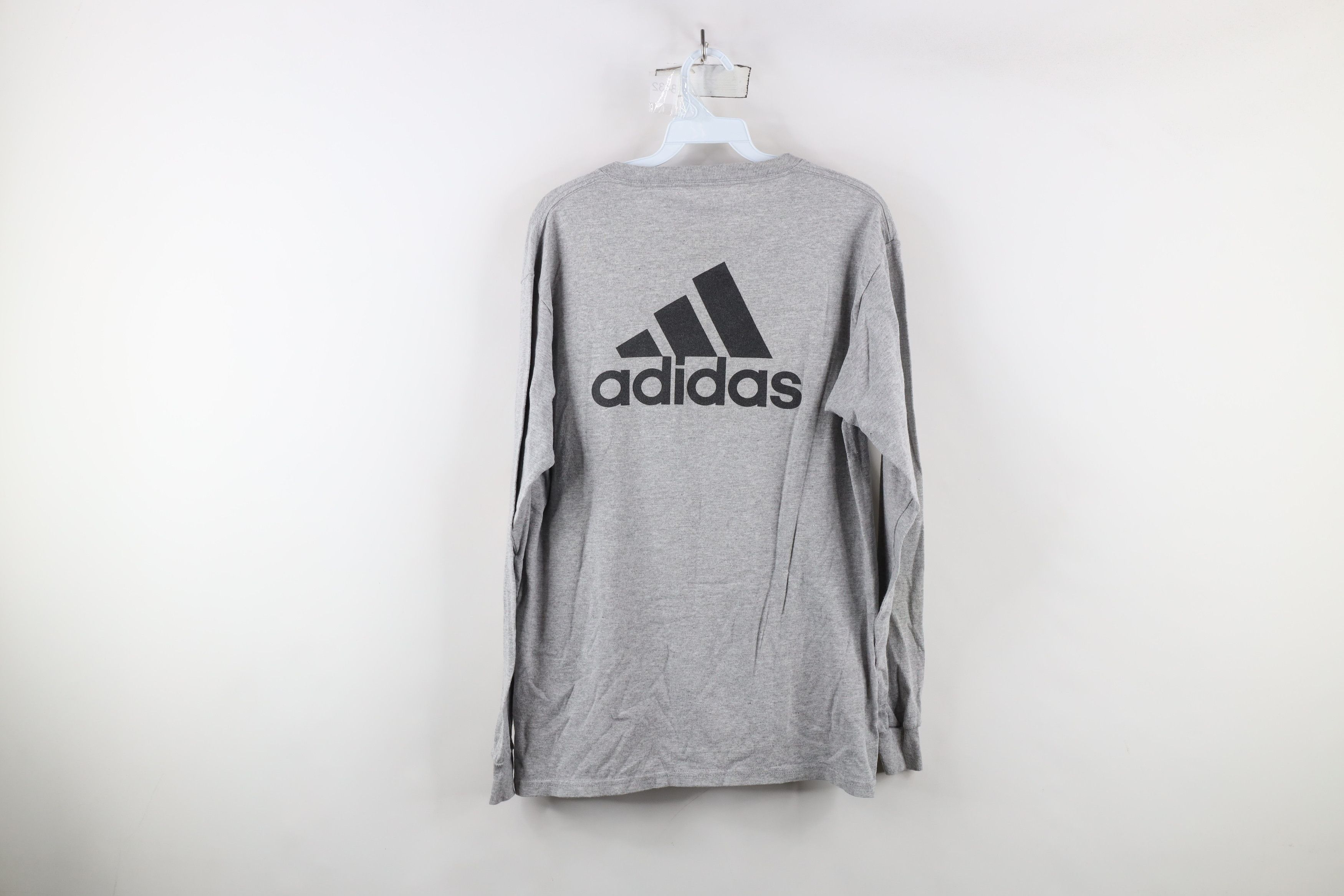 Adidas × Vintage Adidas Athletic Association Bill Rodgers Long Sleeve T-Shirt Size US S / EU 44-46 / 1 - 12 Thumbnail