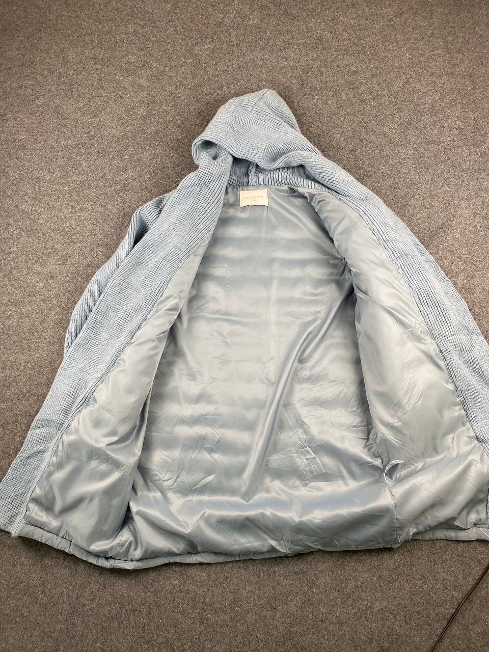 Japanese Brand natural mist japanese brand puffer cardigan nice design Size US L / EU 52-54 / 3 - 5 Thumbnail