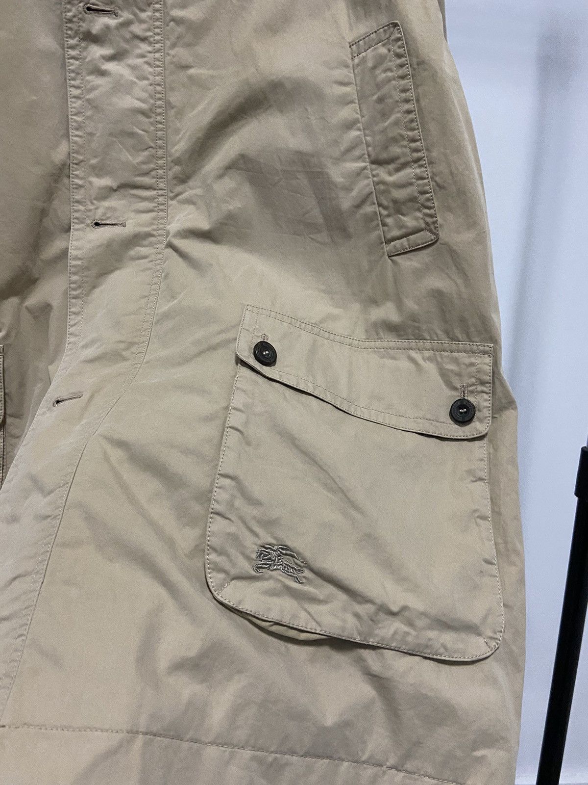 Burberry × Vintage Burberry Vintage Nova Check Jacket Logo Casuals Luxury Size US M / EU 48-50 / 2 - 9 Thumbnail