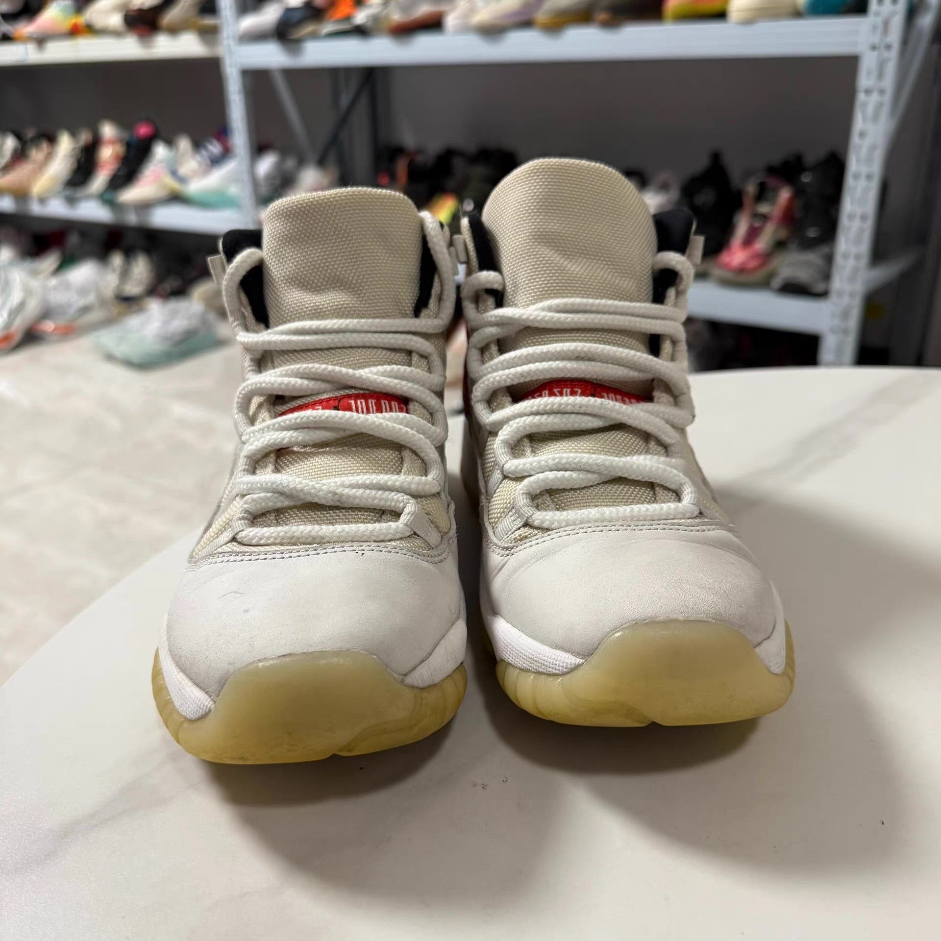 Nike Air Jordan 11 Retro Concord, retro and versatile Q10 Size US 7 / EU 40 - 2 Thumbnail
