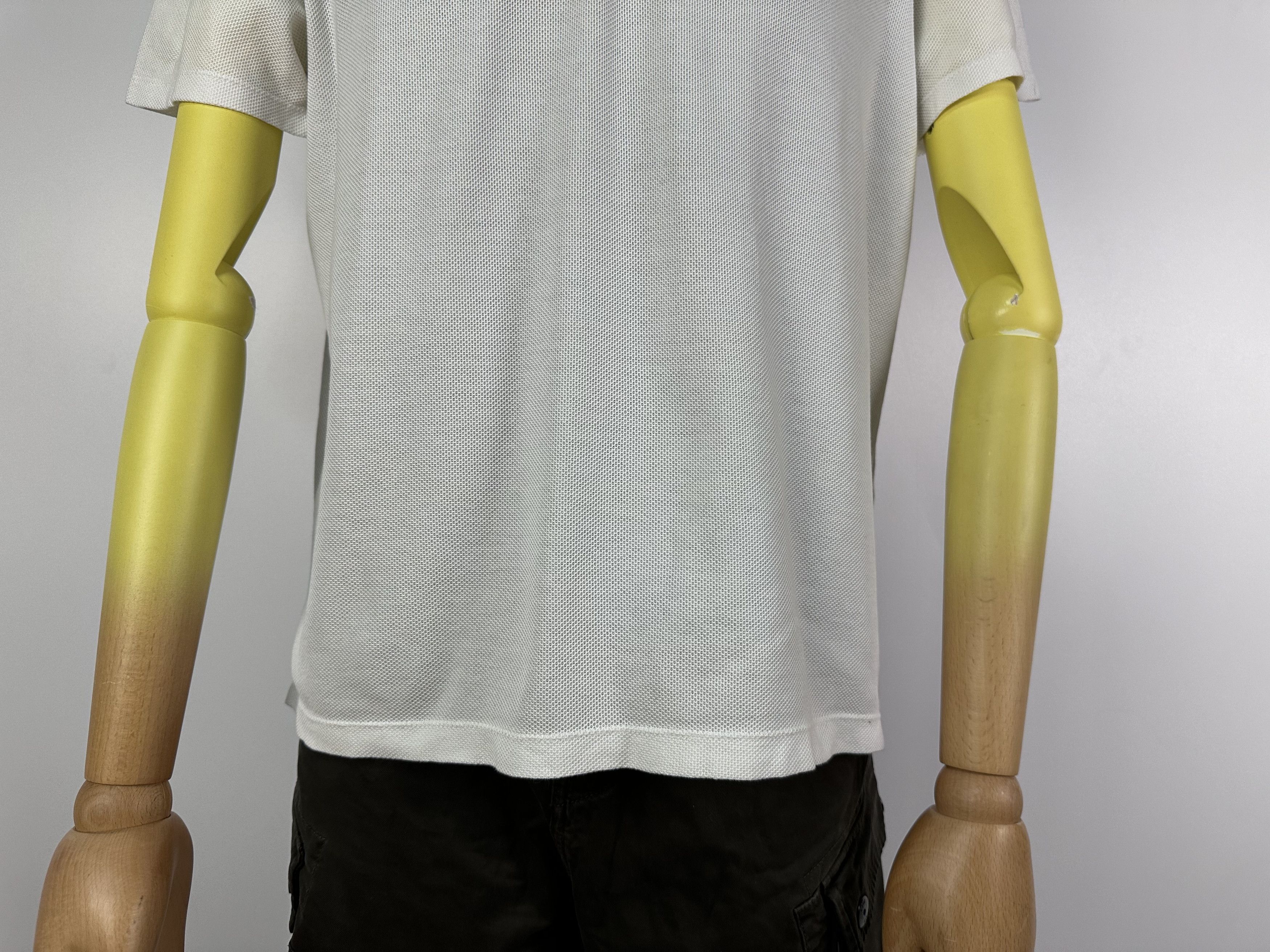 Paul & Shark Paul & Shark Yachting Polo Shirt Mens White Size XXL Size US XXL / EU 58 / 5 - 5 Thumbnail