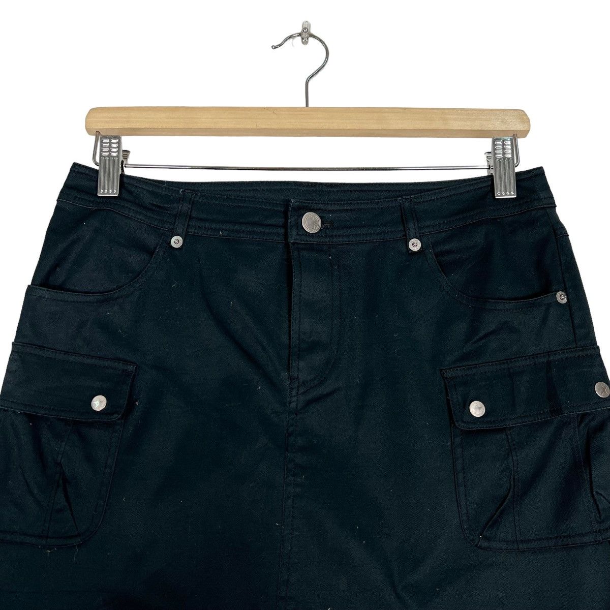 agnes b. 🔥 AGNES B. Skirts Size 38" / US 16 / IT 52 - 3 Thumbnail