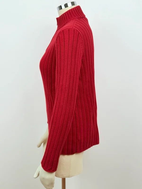 Lauren Ralph Lauren Maglione Ralph Lauren Donna Rosso Taglia M Size M / US 6-8 / IT 42-44 - 7 Thumbnail