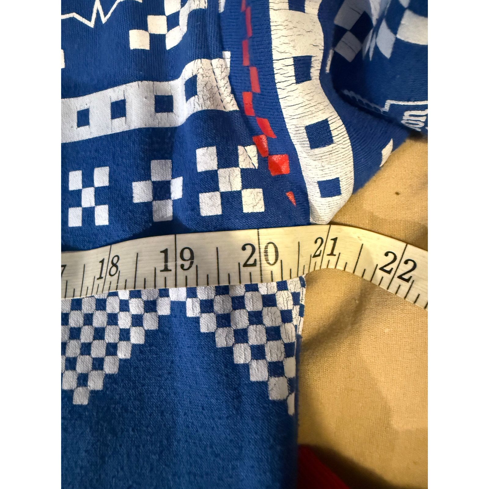 Pabst Blue Ribbon Ltd Ed. Pabst Blue Ribbon (PBR) Fair Isle Onesie Jumpsuit M Size US 32 / EU 48 - 6 Thumbnail