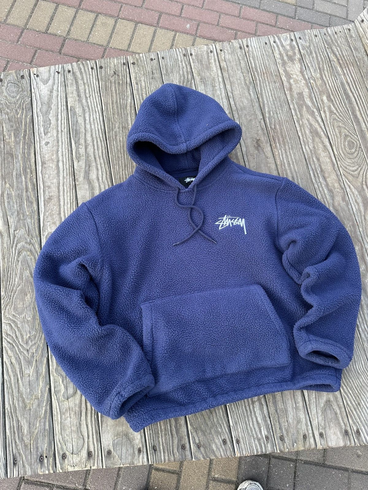 Stussy Seahawks deals Zip Up Hopdie