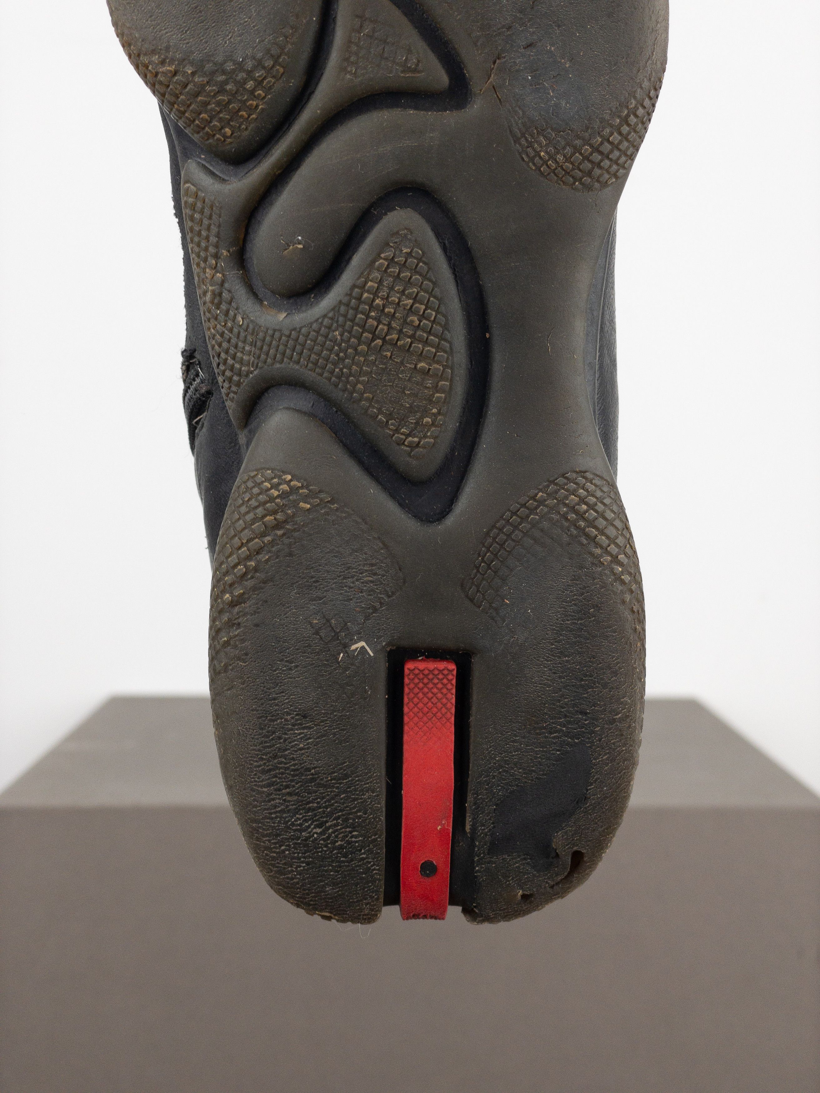 Prada Prada AW99 Square Toe Biker Moto Sports Ankle Boots Size US 6 / IT 36 - 9 Thumbnail
