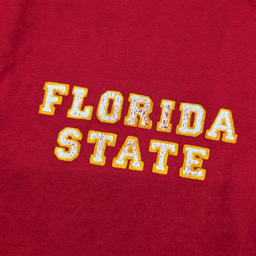 Vintage Vintage 70s Florida State Seminoles long sleeve shirt Size US M / EU 48-50 / 2 - 2 Thumbnail