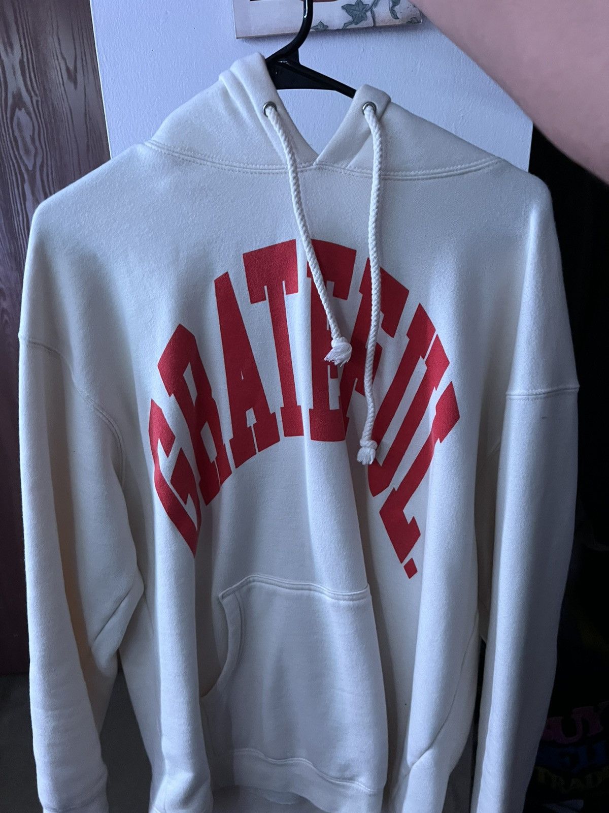 Other Grateful Apparel Logo Hoodie Size US L / EU 52-54 / 3 - 1 Thumbnail