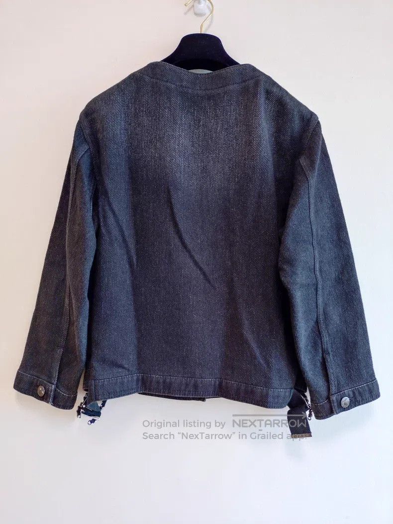 Chanel Chanel Four-pocket denim jacket Size XS / US 0-2 / IT 36-38 - 4 Thumbnail
