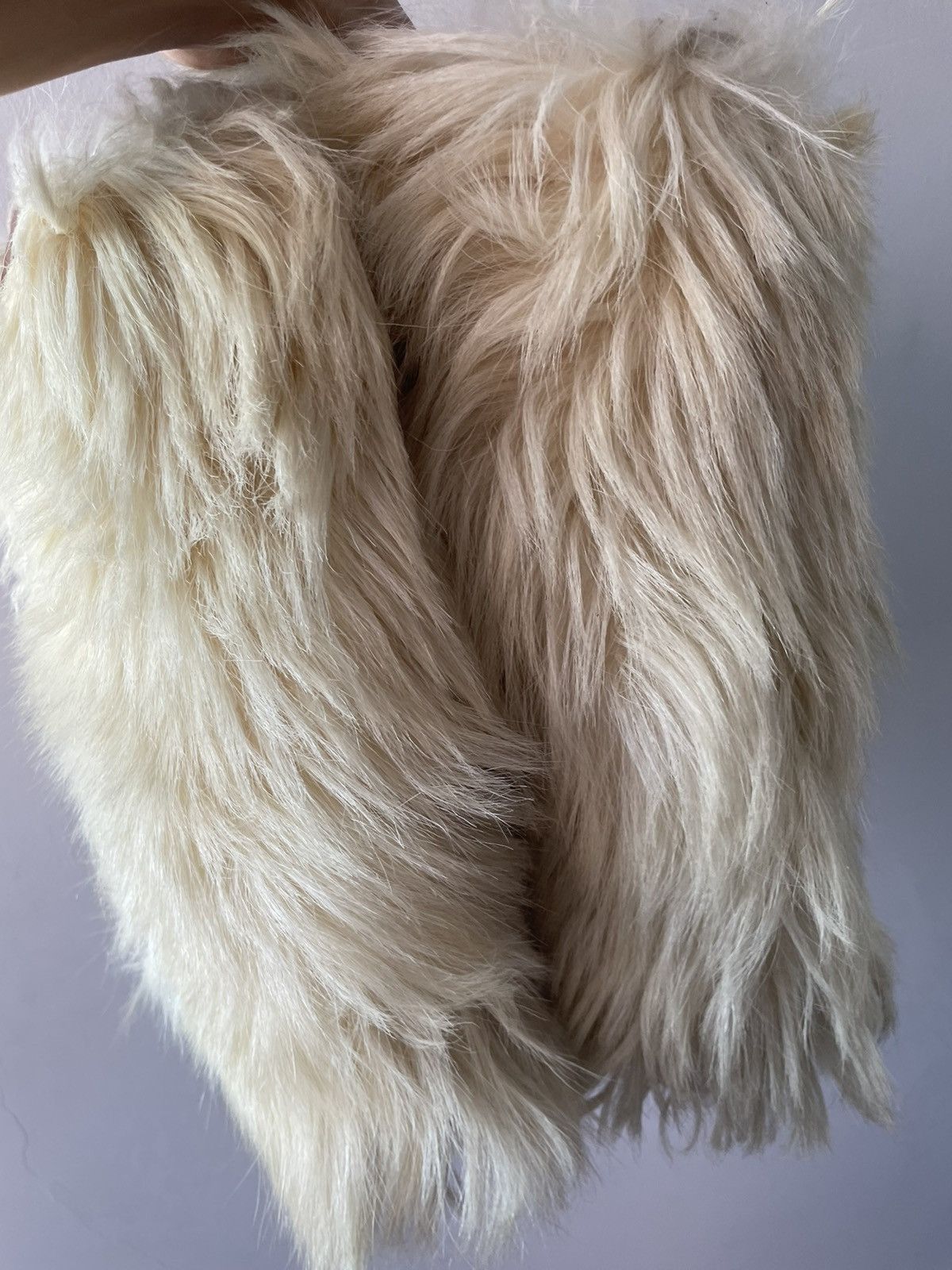 Vintage Y2k yeti boots Italian Size US 7 / IT 37 - 11 Thumbnail