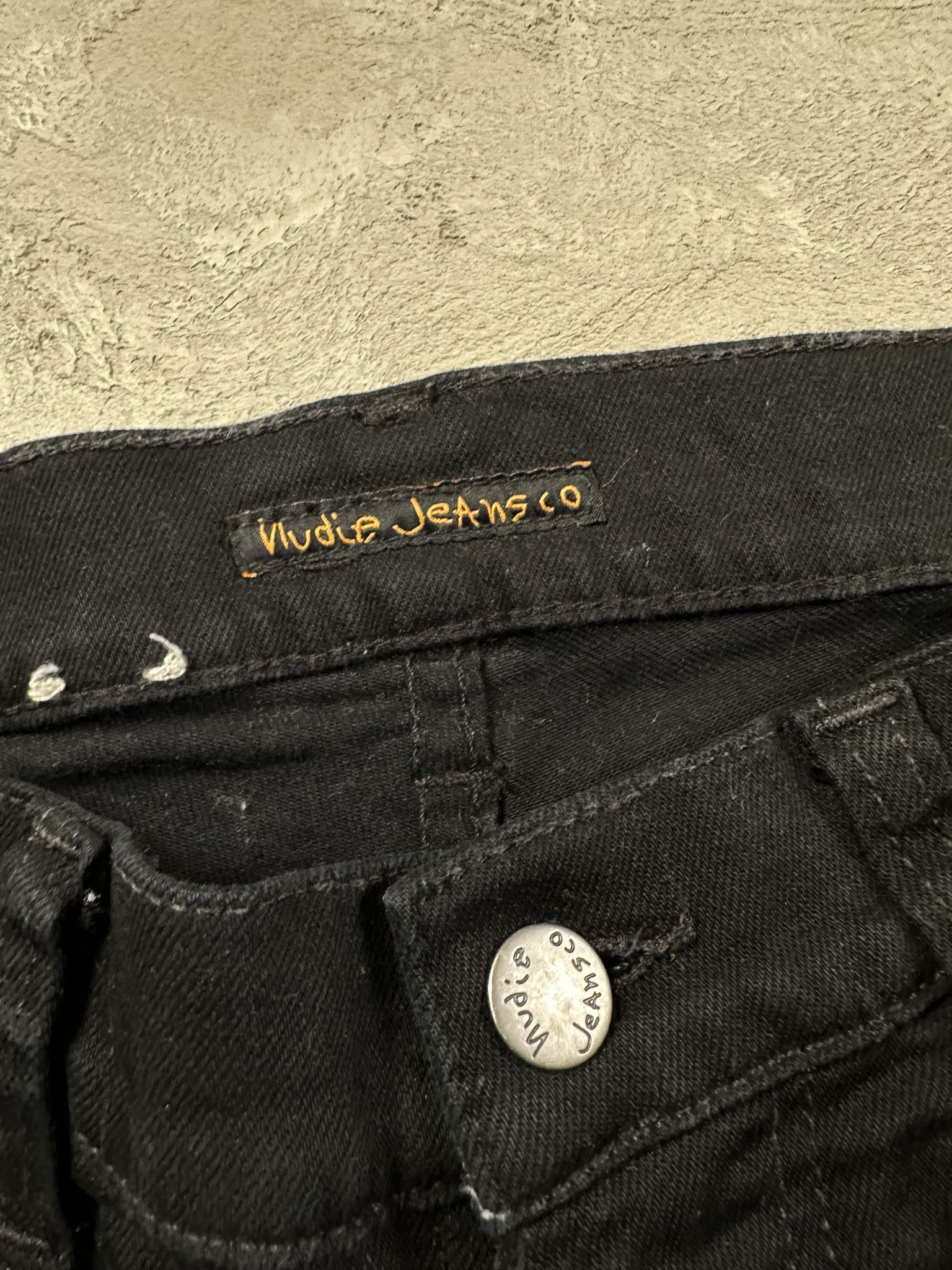 Nudie Jeans Nudie Jeans Slim Skinny Denim Jeans Pants Size US 31 - 5 Thumbnail