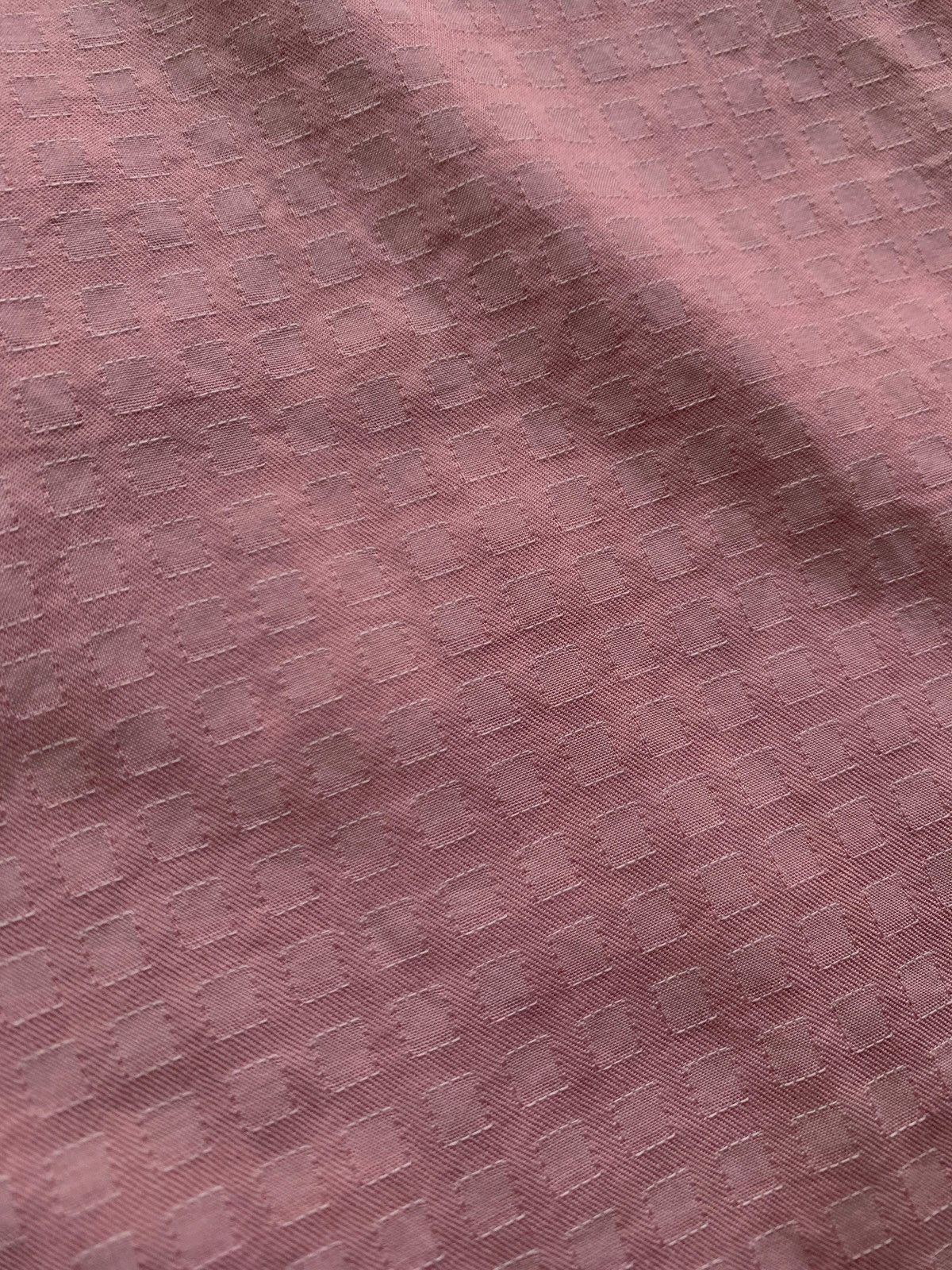 Issey Miyake FREE TAX! Square textured Shirt Size US S / EU 44-46 / 1 - 8 Thumbnail