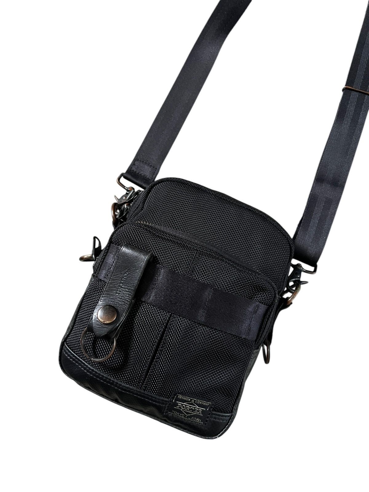 Porter Vintage Porter Yoshida & Co Tactical Sling Bag Size ONE SIZE - 1 Thumbnail