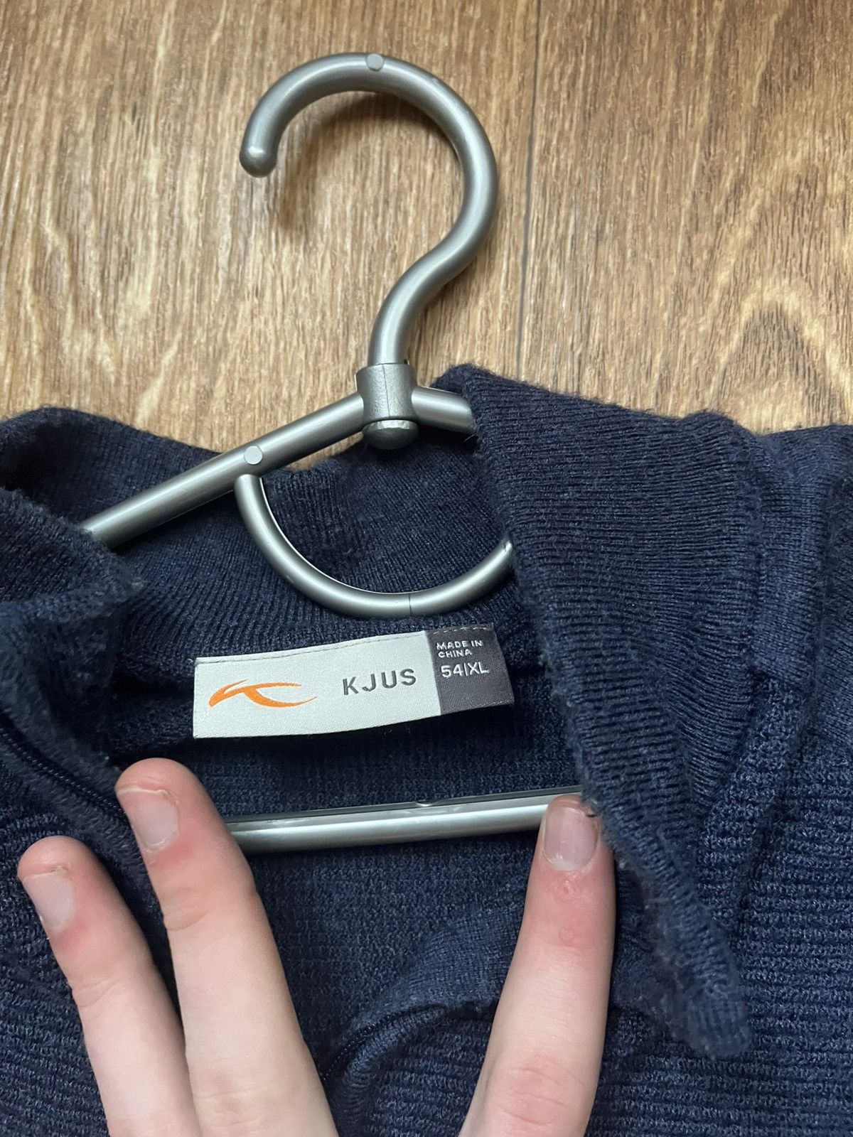 KJUS KJUS Size US XL / EU 56 / 4 - 2 Thumbnail