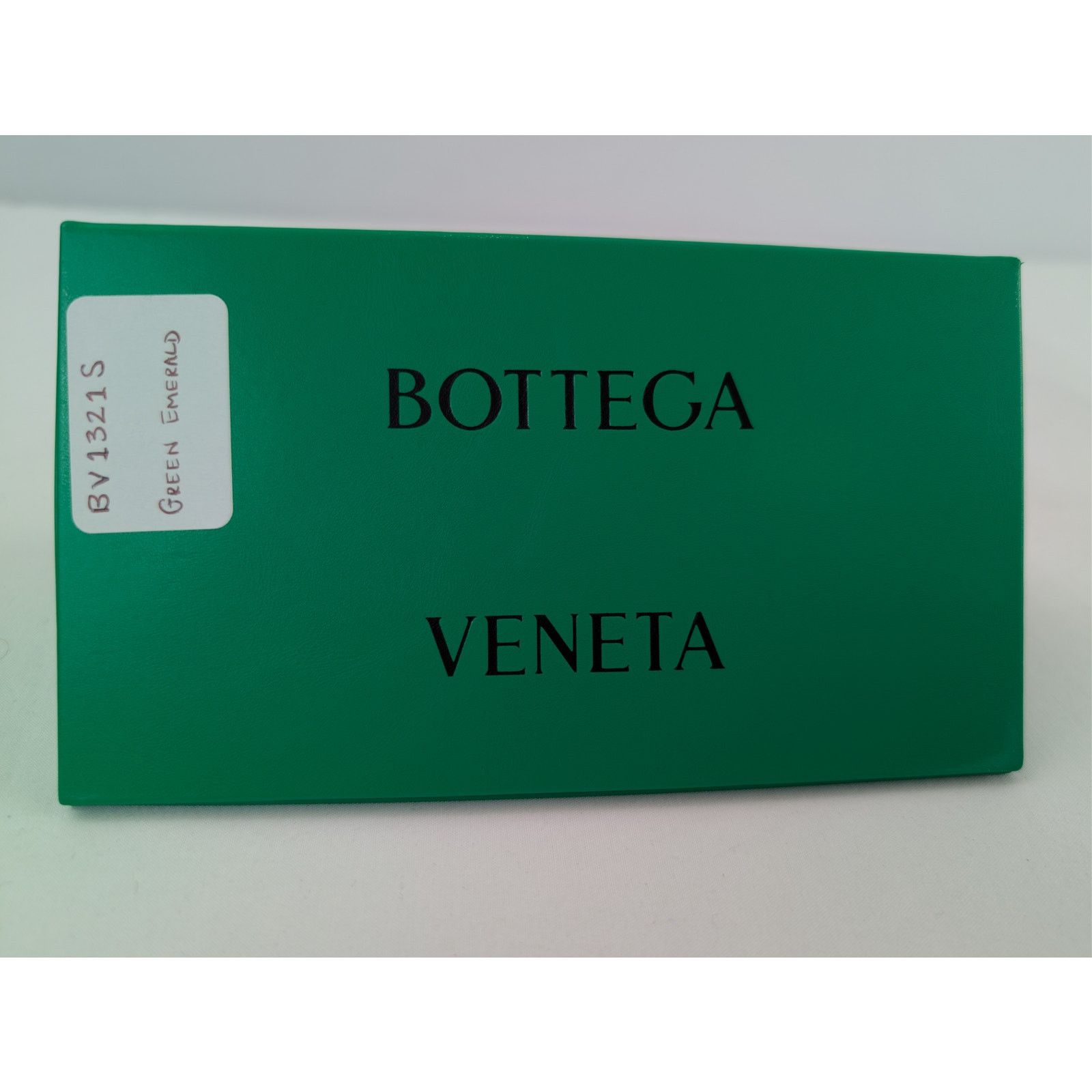 Bottega Veneta o1rshd1 / 555 / Size: OS / Sunglasses in Green Emerald Size ONE SIZE - 11 Thumbnail