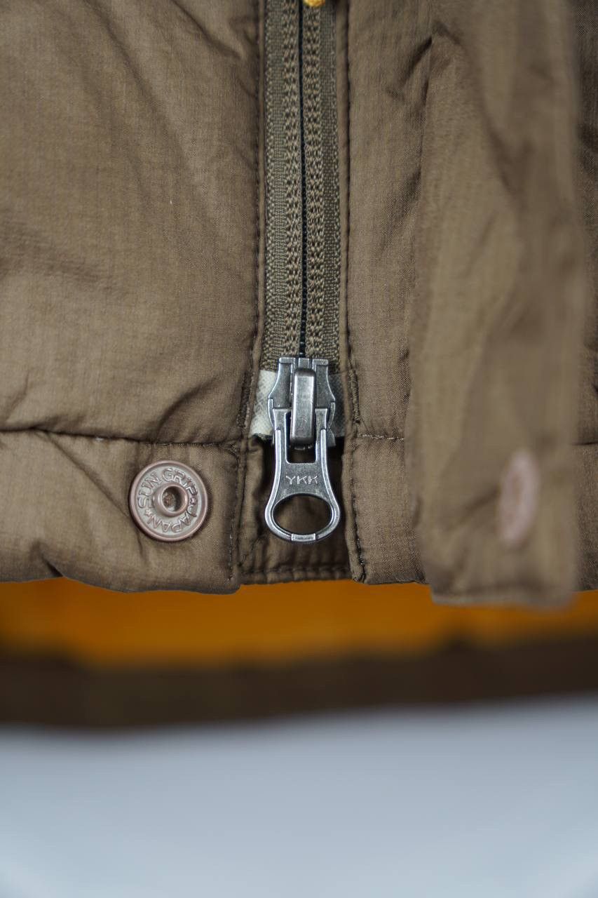 Montbell Montbell Down Puffer EX800 Size US M / EU 48-50 / 2 - 6 Thumbnail