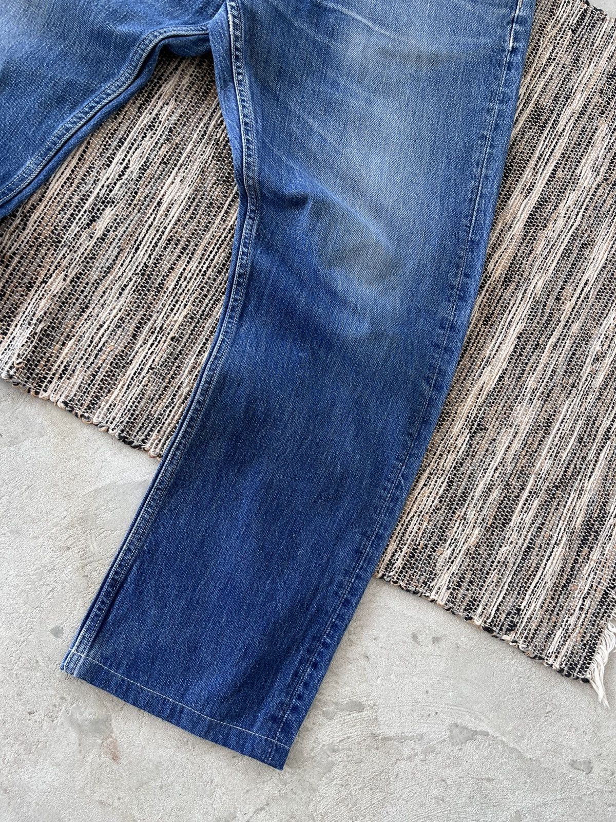 Carhartt Vintage Carhartt Denim Jeans Straight cut Sk8 Y2K Blue Pants Size US 32 / EU 48 - 4 Thumbnail