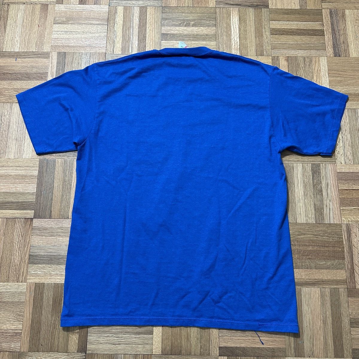 Jerzees Vintage Long Island tee Size US XL / EU 56 / 4 - 2 Thumbnail