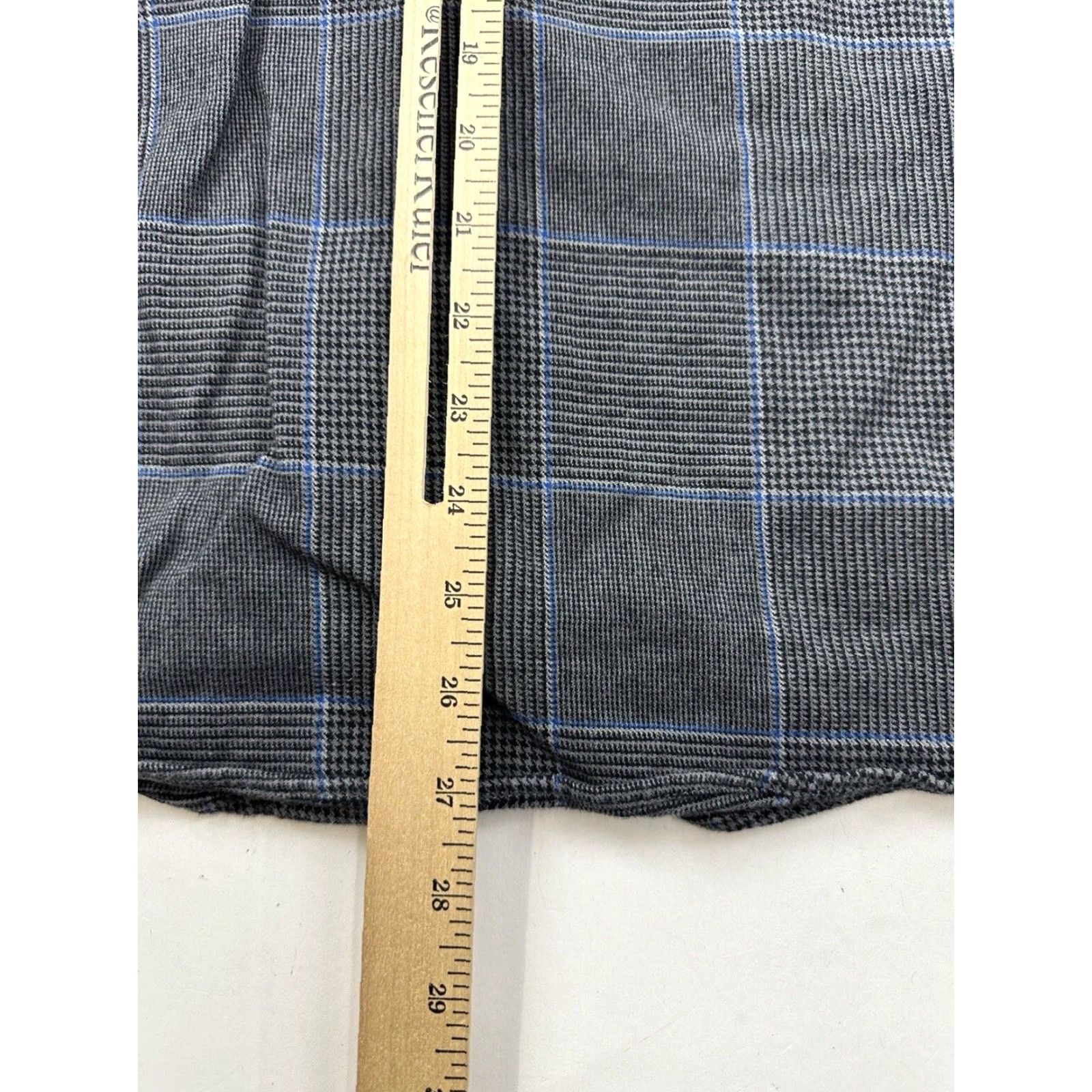 Eddie Bauer Eddie Bauer Shirt Mens Medium Prince Of Whales Check Button Down Flannel Size US M / EU 48-50 / 2 - 6 Thumbnail