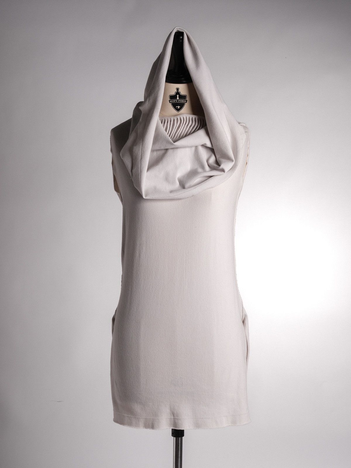 Issey Miyake Issey Miyake A-POC sculptural hooded top Size M / US 6-8 / IT 42-44 - 1 Thumbnail